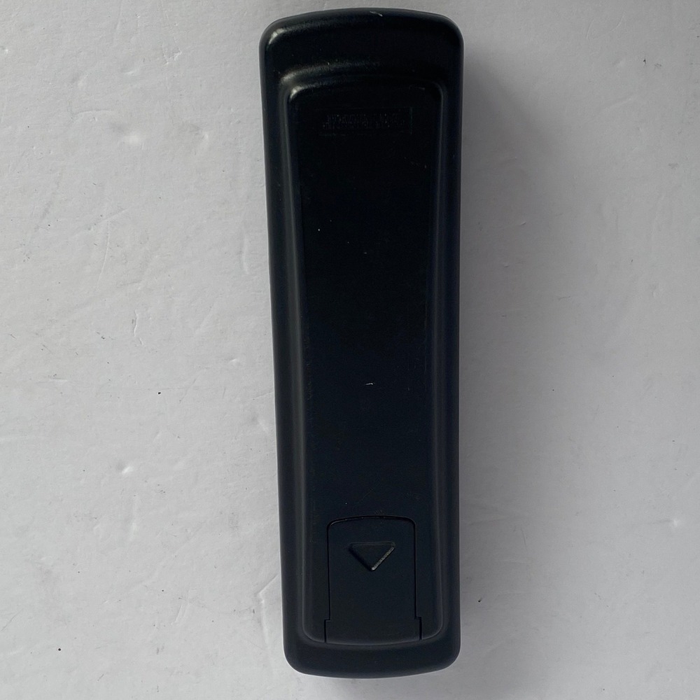 GE Remote Control Universal Black Untested - Picture 3 of 5